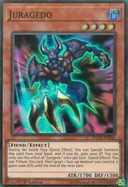 Juragedo · Super Rare 041
