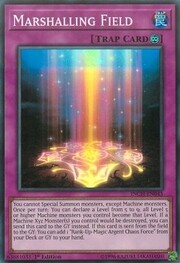 Marshalling Field · Super Rare 045