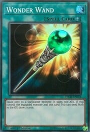 Wonder Wand · Super Rare 054