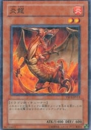 Magna Drago · Common 013