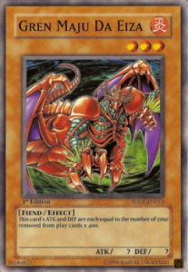 maju deck yugioh YU-GI-OH! - Legendary Garzett (SECE-EN042) - Secrets of Eternity - 1st Edition may be 1st or Unlimited Edition best banish deck yugioh My