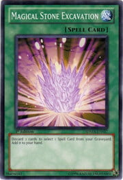 Magical Stone Excavation · Common 027