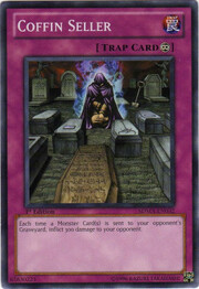 Coffin Seller · Common 032