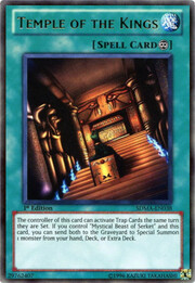 Temple of the Kings · Ultra Rare 038