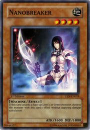 Nanobreaker · Common 018