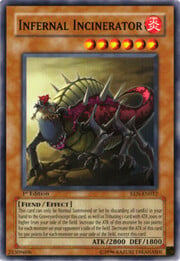 Infernal Incinerator · Common 012