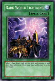 Dark World Lightning · Common 038