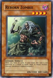 Reborn Zombie · Common 009