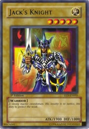 Jack's Knight · Rare 005