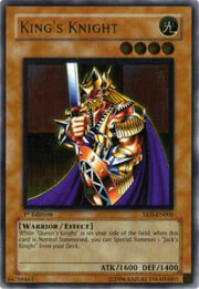 King's Knight · Ultimate Rare 006ul
