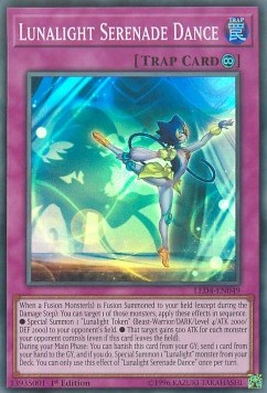 Lunalight Serenade Dance Legendary Duelists: Sisters of the Rose | Yu-Gi-Oh! | CardTrader Lunalight Serenade Dance Legendary Duelists: Sisters of the Rose | Yu-Gi-Oh! | CardTrader