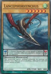 Lancephorhynchus · Common 005