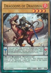 Dragoons of Draconia · Common 006