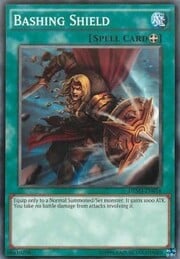 Bashing Shield · Common 016