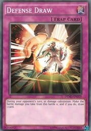 Defense Draw · Common 019