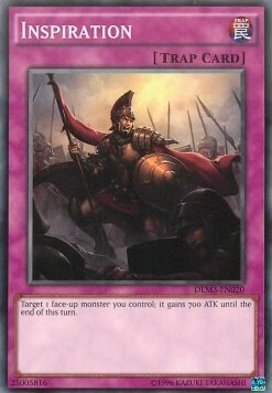 Inspiration Card Front