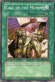Call of the Mummy · Common 024