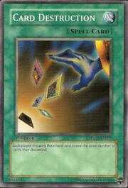 Card Destruction · Common 031