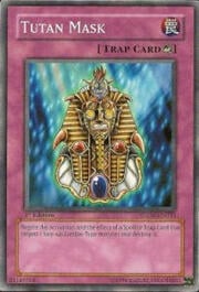 Tutan Mask · Common 035