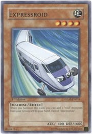 Expressroid · Rare 016