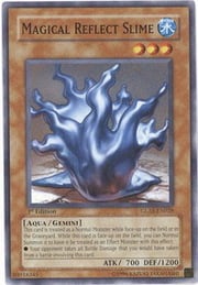 Magical Reflect Slime · Common 028