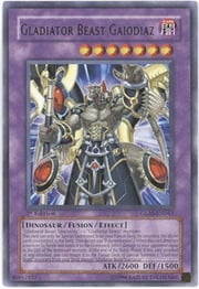 Gladiator Beast Gaiodiaz · Rare 043