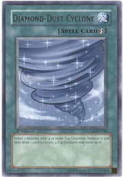 Diamond-Dust Cyclone · Rare 048