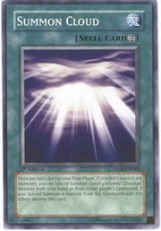 Summon Cloud · Common 049