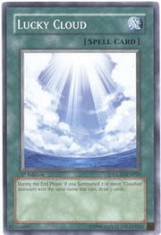 Lucky Cloud · Common 050