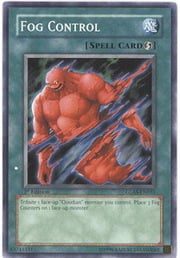 Fog Control · Common 051