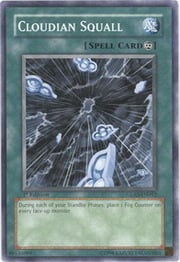 Cloudian Squall · Common 052