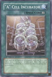 "A" Cell Incubator · Common 062