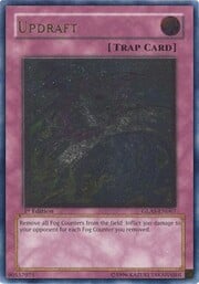 Updraft · Ultimate Rare 067ul