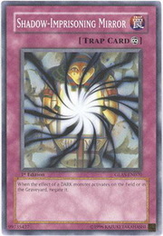 Shadow-Imprisoning Mirror · Common 070