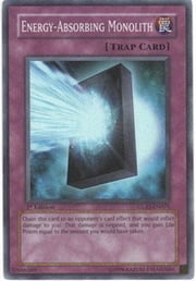 Energy-Absorbing Monolith · Super Rare 075