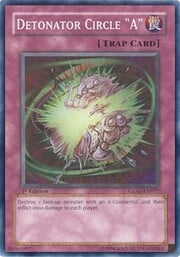 Detonator Circle "A" · Common 077