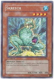 Skreech · Secret Rare 086sec