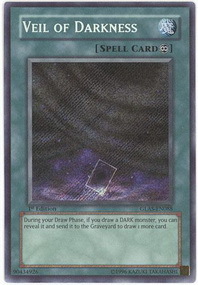 Veil of Darkness Card Front