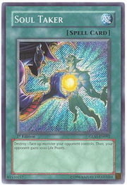 Soul Taker · Secret Rare 092sec