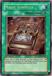 Magic Formula · Secret Rare 093sec