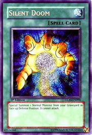 Silent Doom · Secret Rare 094sec