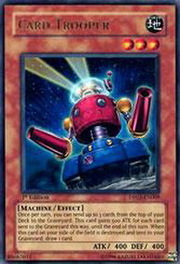 Card Trooper · Ultra Rare 009