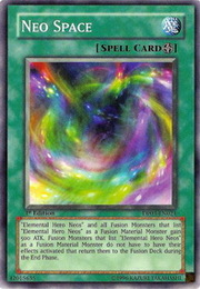 Neo Space · Common 024