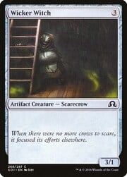 Wicker Witch 268