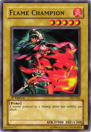 Flame Champion · ©1996 041