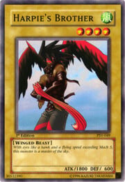 Harpie's Brother · ©1996 049