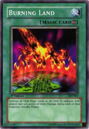 Burning Land · ©1996 061