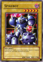Spikebot · ©1996 081