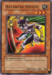 Hayabusa Knight · ©1996 086