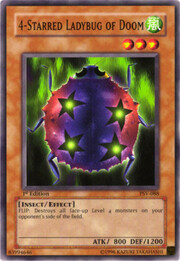 4-Starred Ladybug of Doom · ©1996 088